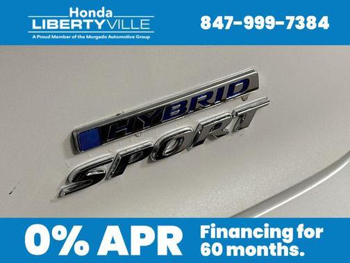 2025 Honda Accord Hybrid Base