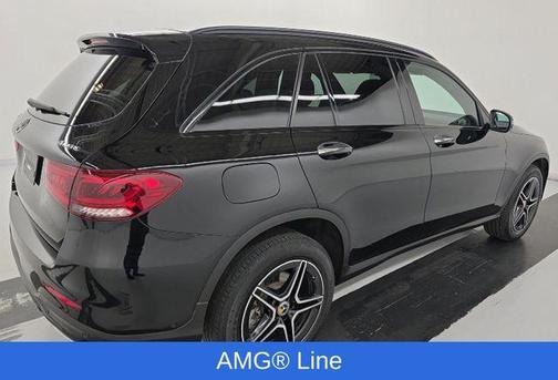 2022 Mercedes-Benz GLC 300 4MATIC