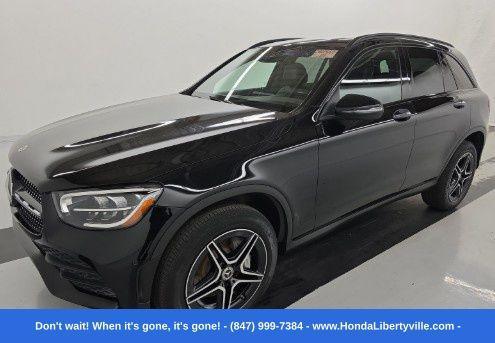 2022 Mercedes-Benz GLC 300 4MATIC