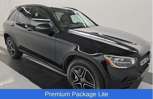 2022 Mercedes-Benz GLC 300 4MATIC
