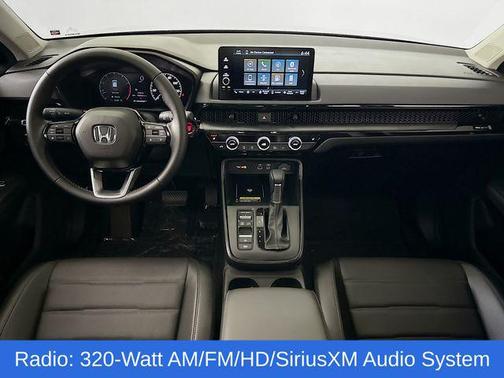 2025 Honda CR-V EX-L AWD
