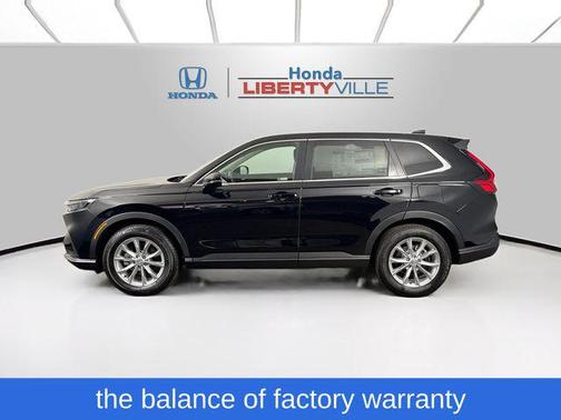 2025 Honda CR-V EX-L AWD