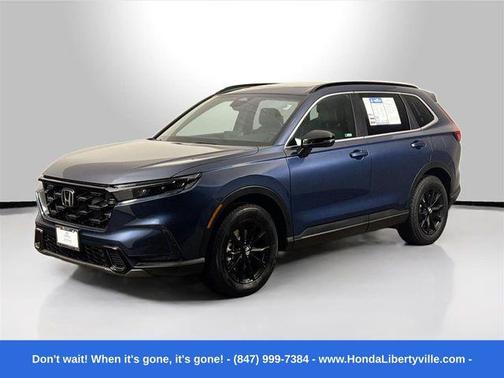 2025 Honda CR-V Hybrid Sport AWD