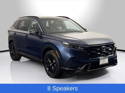 2025 Honda CR-V Hybrid Sport AWD