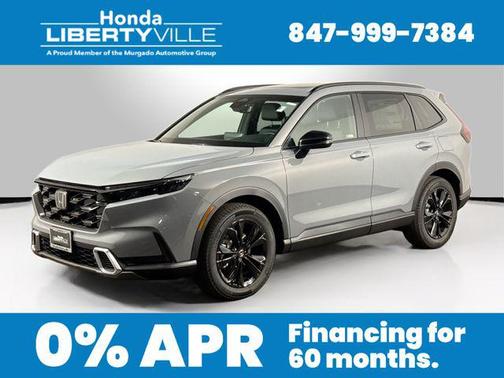 2026 Honda CR-V Hybrid Sport Touring AWD