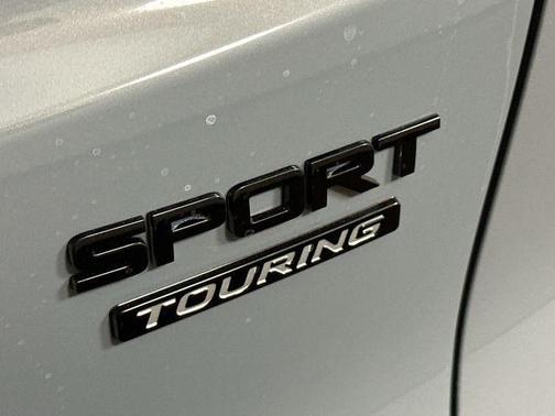 2026 Honda CR-V Hybrid Sport Touring AWD