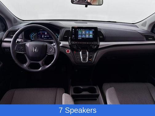2018 Honda Odyssey EX