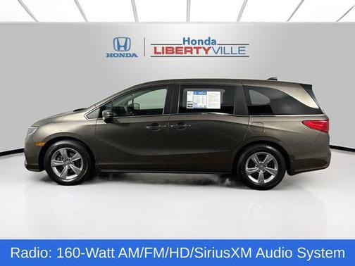 2018 Honda Odyssey EX