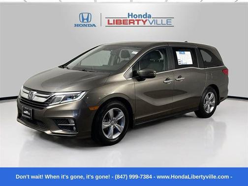 2018 Honda Odyssey EX