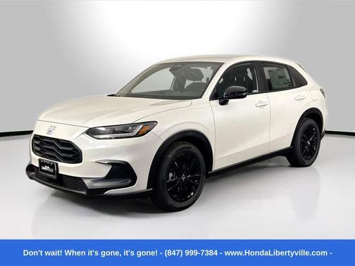 2026 Honda HR-V AWD Sport