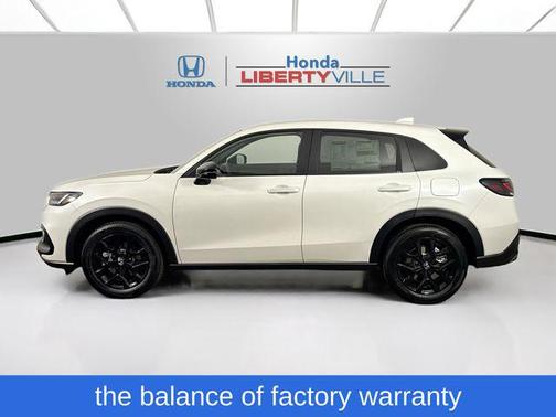 2025 Honda HR-V AWD Sport