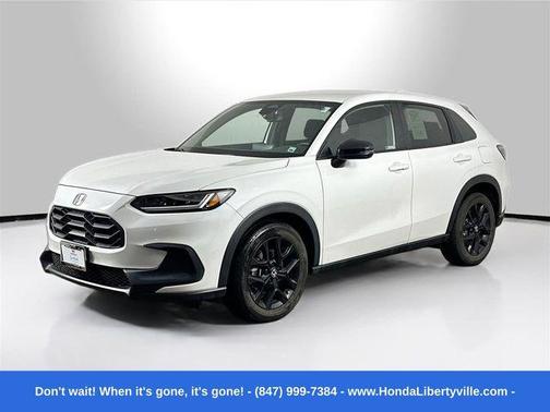 2023 Honda HR-V AWD Sport