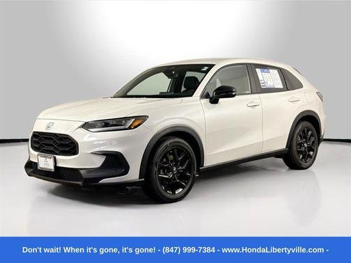 2023 Honda HR-V AWD Sport