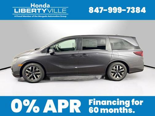 2026 Honda Odyssey EX-L
