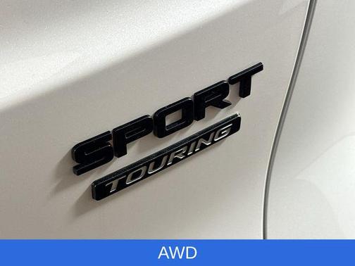 2026 Honda CR-V Hybrid Sport Touring AWD