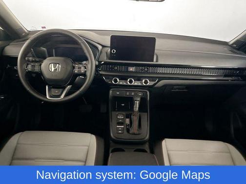 2026 Honda CR-V Hybrid Sport Touring AWD