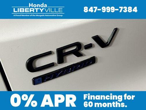 2026 Honda CR-V Hybrid Sport Touring AWD