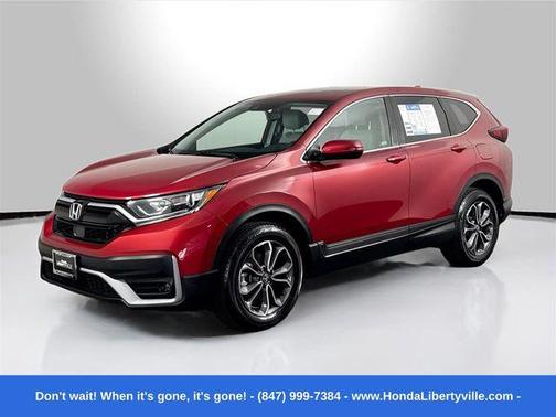2022 Honda CR-V AWD EX-L