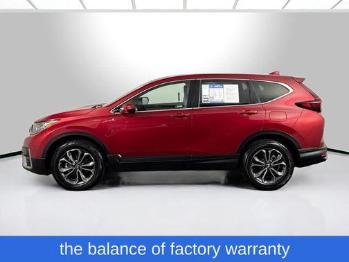 2022 Honda CR-V AWD EX-L