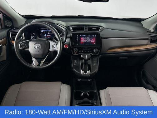 2022 Honda CR-V AWD EX-L