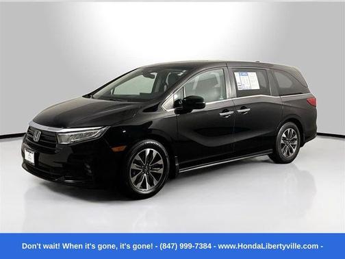 2022 Honda Odyssey EX-L