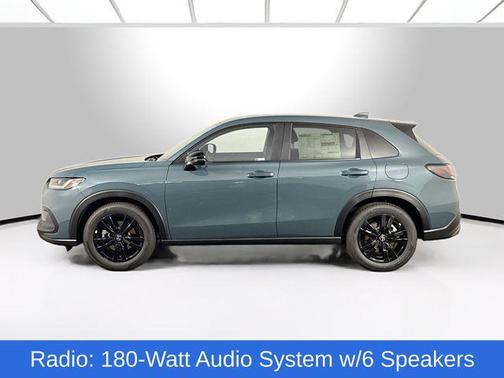 2026 Honda HR-V AWD Sport