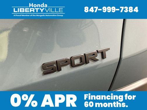 2026 Honda HR-V AWD Sport