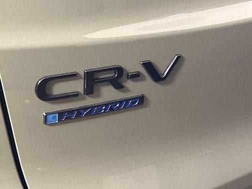 2026 Honda CR-V Hybrid TrailSport AWD