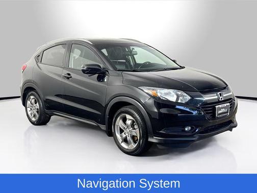 2016 Honda HR-V EX-L w/Navigation