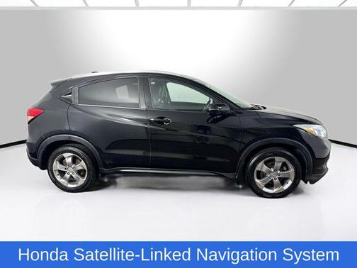 2016 Honda HR-V EX-L w/Navigation