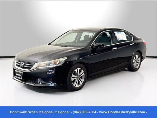2015 Honda Accord LX