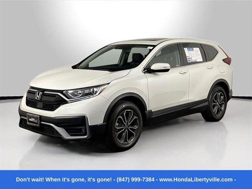 2022 Honda CR-V AWD EX-L