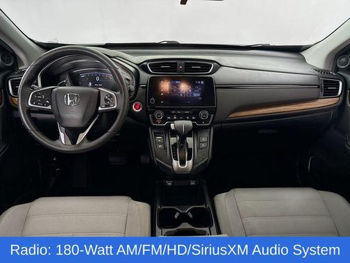 2022 Honda CR-V AWD EX