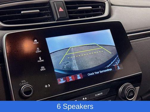 2022 Honda CR-V AWD EX