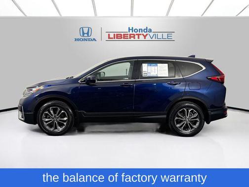 2022 Honda CR-V AWD EX
