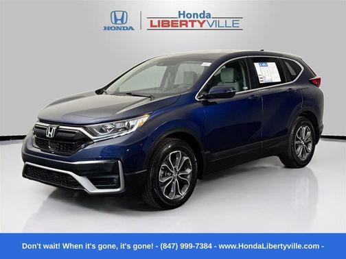 2022 Honda CR-V AWD EX