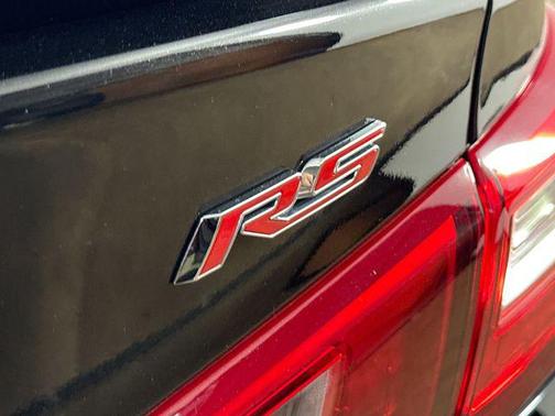 2025 Chevrolet Malibu FWD RS