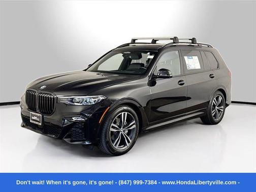 2022 BMW X7 xDrive40i