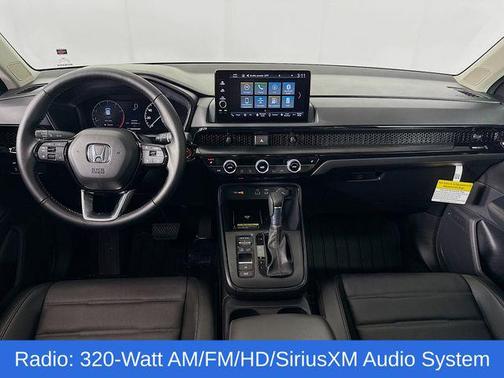 2025 Honda CR-V EX-L AWD
