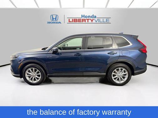 2025 Honda CR-V EX-L AWD