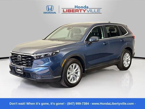 2025 Honda CR-V EX-L AWD