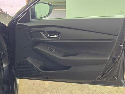 Meteorite Gray Metallic 2026 Honda Accord SE
