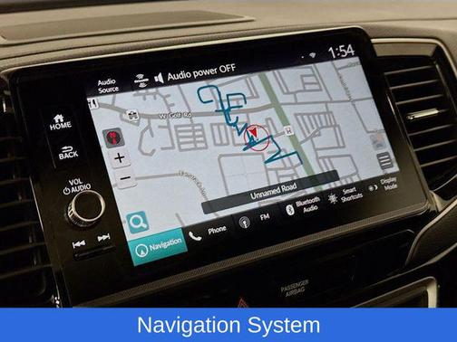 2026 Honda Ridgeline Black