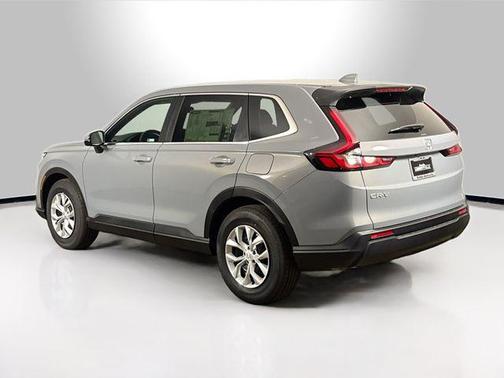 2026 Honda CR-V LX AWD