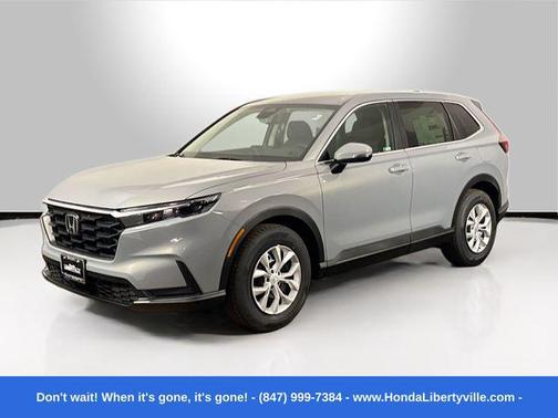 2026 Honda CR-V LX AWD