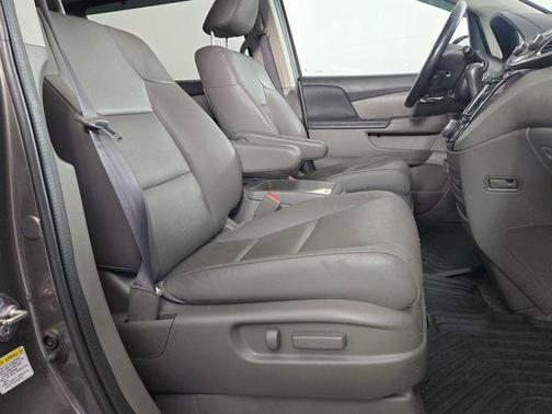 2016 Honda Odyssey Touring Elite