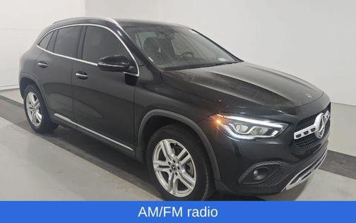 2021 Mercedes-Benz GLA 250 Base 4MATIC