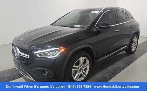 2021 Mercedes-Benz GLA 250 Base 4MATIC