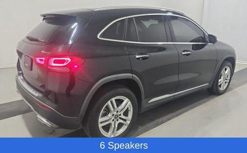 2021 Mercedes-Benz GLA 250 Base 4MATIC