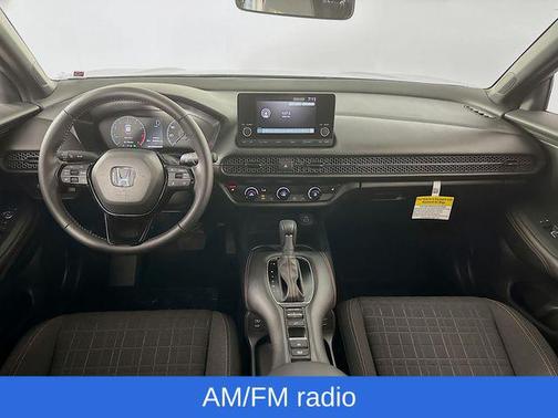 2025 Honda HR-V AWD Sport